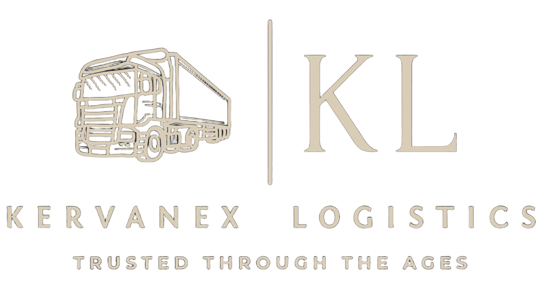 Kervanex Logistics — логотип